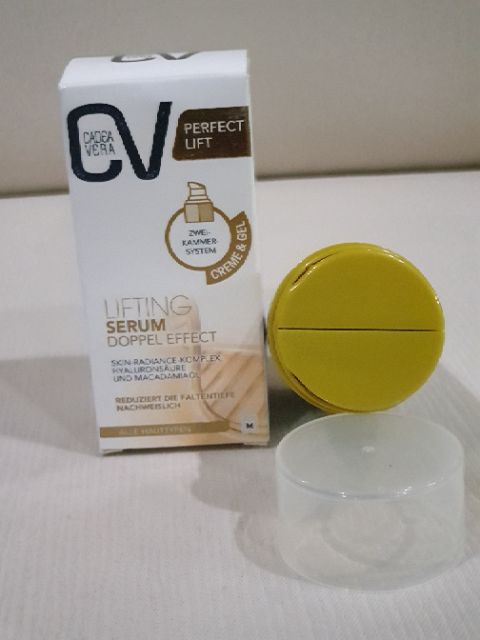 Cv Lifting Serum Doppel Effect เซร ม 2 ห วป ม