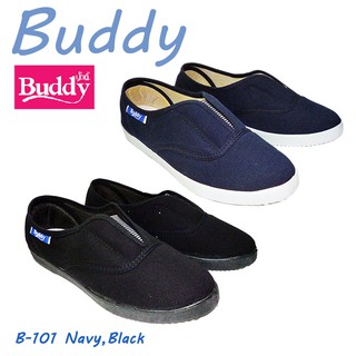 Buddy รุ่น B-101 รองเท้าผ้าใบสำหรับสุภาพสตรี