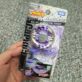 TAKARA TOMY Beyblade BB-27 Booster Sagittario 100HF เบเบลดของแท้ Capricorn