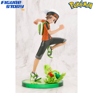 *Pre-Order*(จอง) ARTFX J "Pokemon" Series Brendan with Treecko 1/8 (อ่านรายละเอียดก่อนสั่งซื้อ)