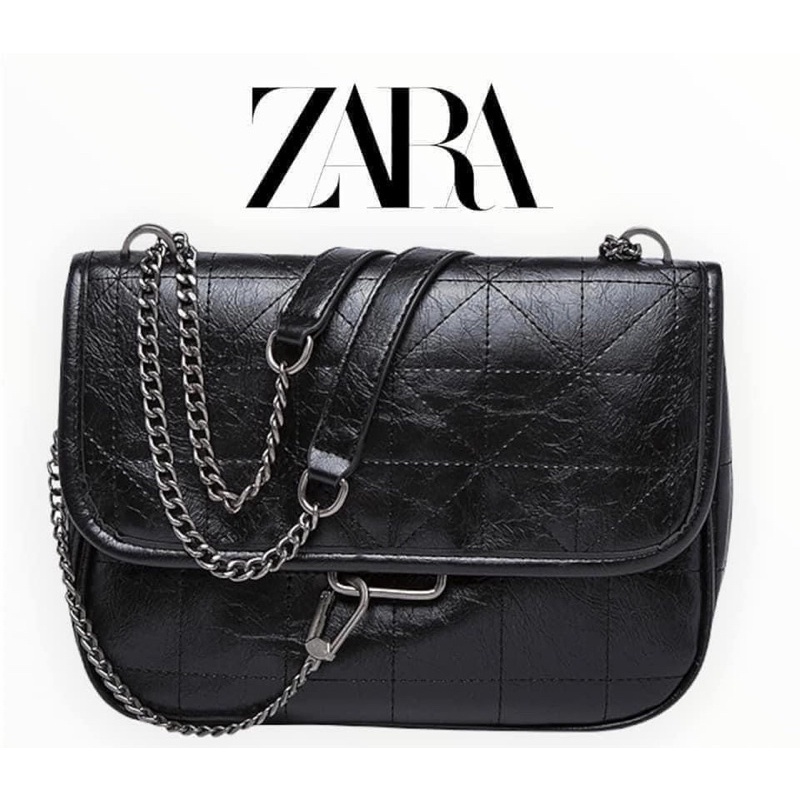 กระเป๋า ZARA ROCK ของแท้ 100%