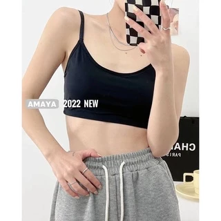 AMAYA สปอร์ตบรา รุ่น 9816 Sportbra สปอร์ตบราฟรีไซส์