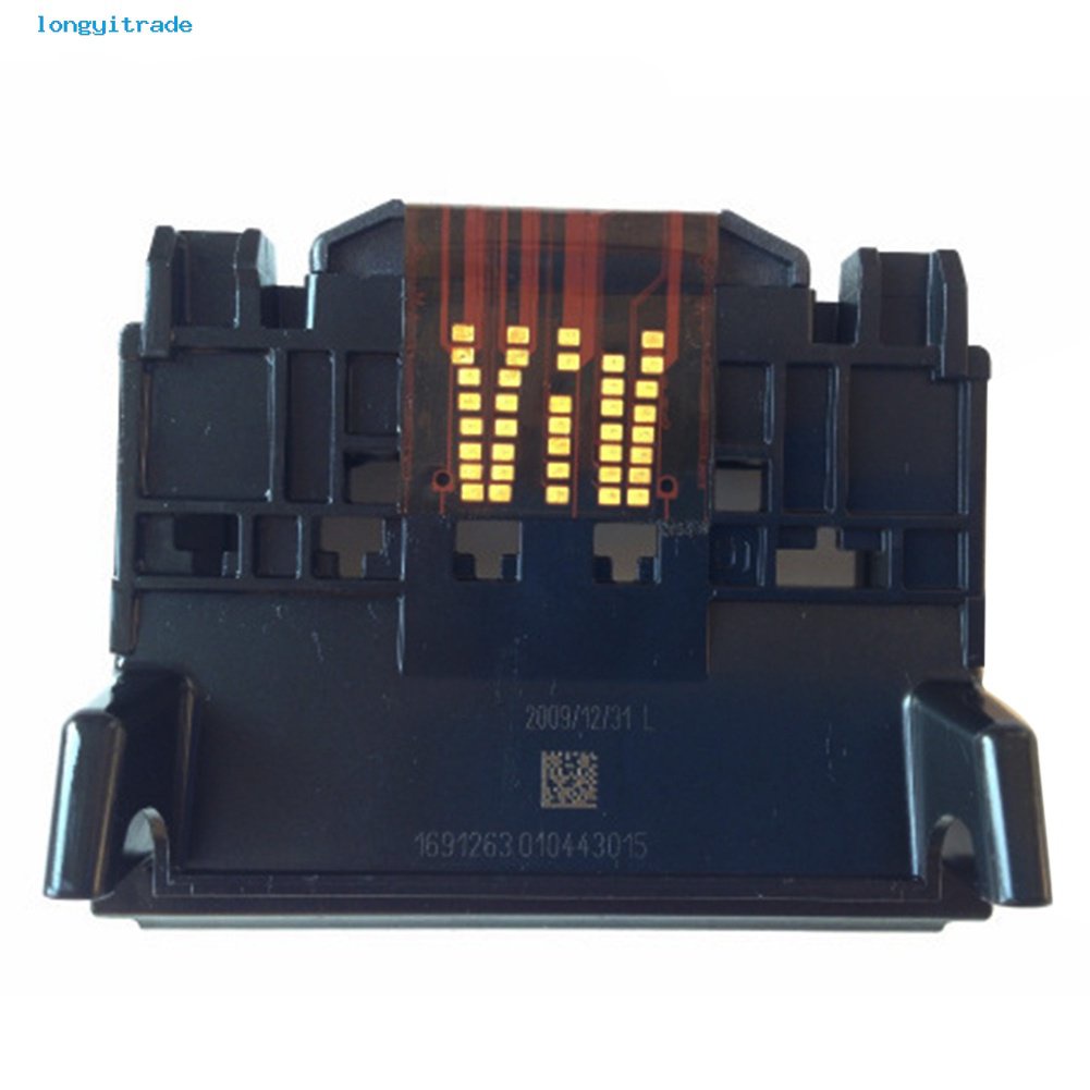 newestLONG Replacement 4 Slot Printhead Printer Head for HP 862 B110A ...
