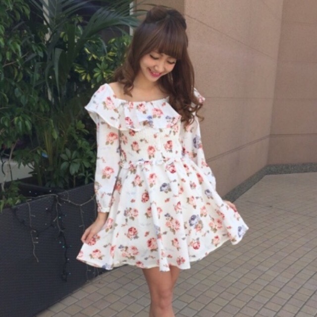 Liz Lisa dress