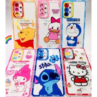 (พร้อมส่งจากไทย) เคส Samsung เคสใสลายการ์ตูน A22(5g) A23(4g) A23(5g) A33(5g) A53(5g) A03 A03s A02s