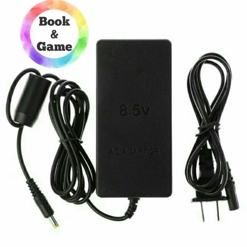 หม้อแปลง PS2 อแดปเตอร์ PS2 70000 (AC Adapter for Sony Playstation 2 70000 series)