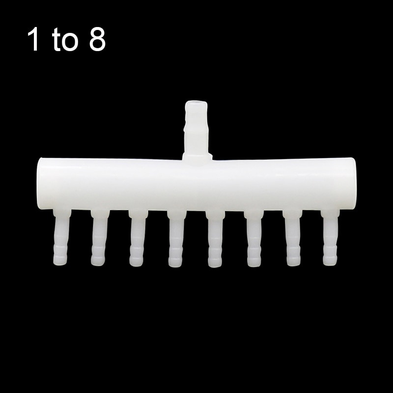 8มิลลิเมตรไอดีถึง4มิลลิเมตรเต้าเสียบท่อแยก1ถึง4/6/8/10/12/16/20สวนท่อเชื่อมต่อ7ชนิดตัวเลือก - รูปที่ 3