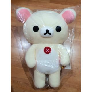 ตุ๊กตาหมี Rilakkuma 45 cm ลิขสิทธิ์แท้💯% โคริ ริลัคคุมะ