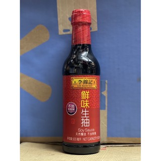 รุ่นใหม่✨ ซีอิ้วขาว ลีกุมกี่ ไม่ใส่สารกัดบูด ✨ lee kum kee soy sauce no preservative added