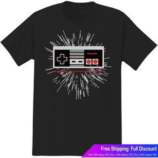 นินเทนโด เสือยืดผู้ชาย เสื้อบอดี้โ Nintendo Mens Video Game Shirt - Mario, Luigi, Zelda, Kirby, And Donkey Kong Vintage