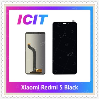 Set Xiaomi Redmi 5 อะไหล่จอชุด หน้าจอพร้อมทัสกรีน LCD Display Touch Screen อะไหล่มือถือ ICIT-Display