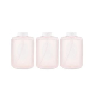 สบู่ขวดสำหรับเติม Refill for Xiaomi mijia soap dispensor สูตร Amino Acid บำรุงผิว-Pink