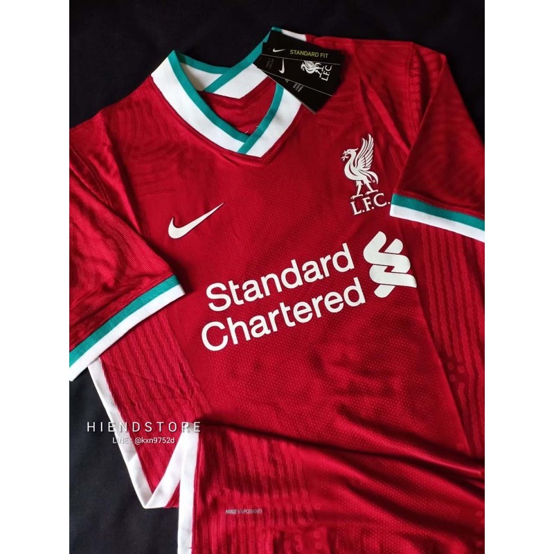 [Player] - เสื้อฟุตบอล Liverpool 2020/21