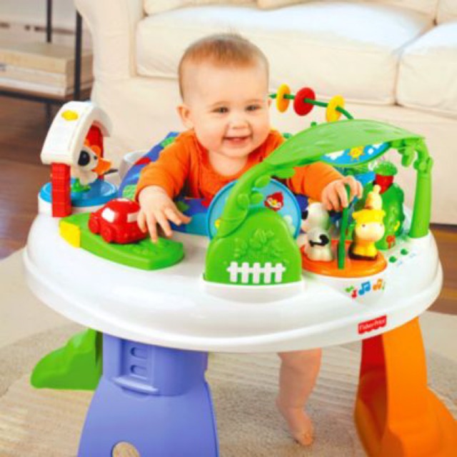 fisher price twirlin whirlin entertainer