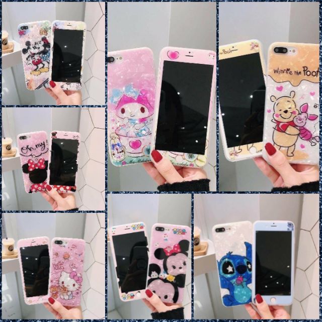 เคสพร้อมฟิล์มi66P,7P,Y9 2019,Y7 2019Nova 3i,
F7.A37.A3S,F11pro,F9/A5S,A7,V15,V15pro,V9,Y91,J4Plus,A1