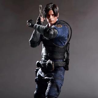 โมเดลฟิกเกอร์ pvc รูป leon scott kennedy ขนาด 32 ซม 12 นิ้ว