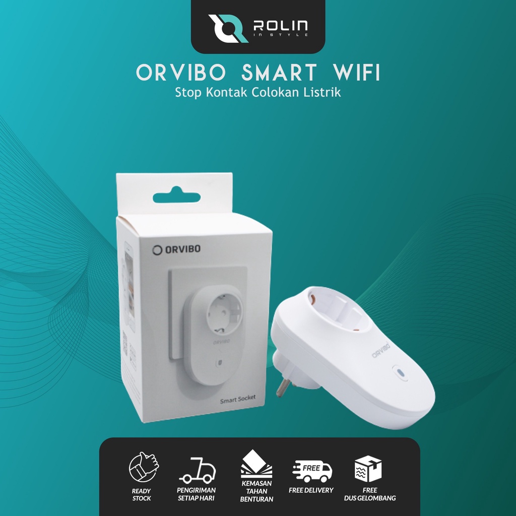 Orvibo Smart Home Wifi B25EU