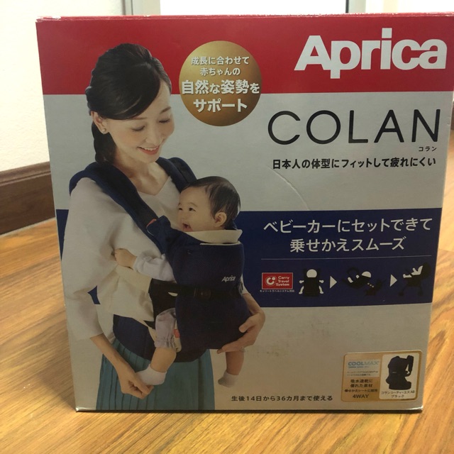 Aprica Colan CTS