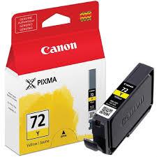 CANON PGI-72 Y For :Canon : Pixma