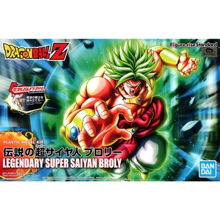 Bandai Figure-rise Standard Legendary Super Saiyan Broly (Renewal)