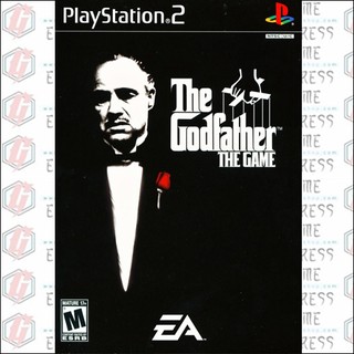 PS2: The God Father (U) [DVD] รหัส 1362