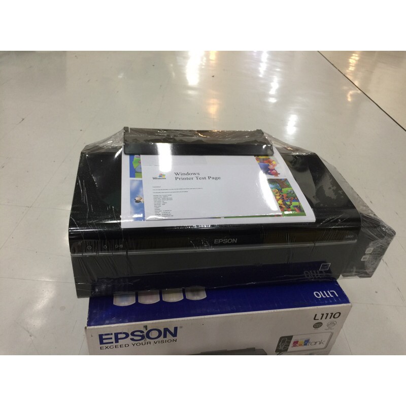 🎀🎀PRINTER EPSON L800 INKJET🎀🎀(แทงศูนย์จากโรงงาน)มือสอง