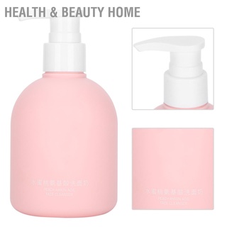 Health &amp; beauty Home Yaqinuo Amino Acid โฟมทําความสะอาดผิวหน้าให้ความชุ่มชื้น 220กรัม