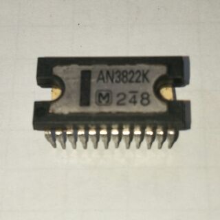 IC   AN3822 K อะไหล่อิเล็กทรอนิกส์