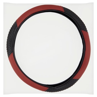 🔥HOT🔥 หุ้มพวงมาลัย (คละลาย) 1 ชิ้น Steering Wheel Cover (Mixed) 1pc