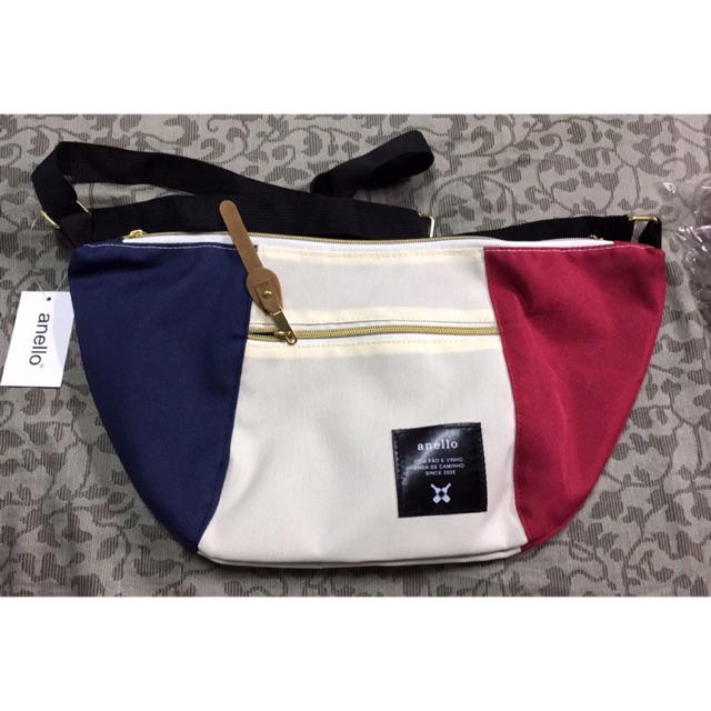 กระเป๋า Anello Shoulder Bag 💯% มือ1