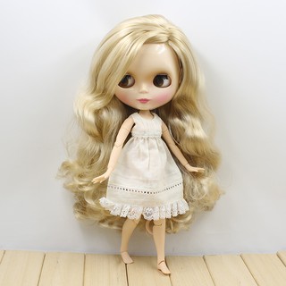 ตุ๊กตาบลายธ์ blythe doll  joint body bout 30cm ตุ๊กตาบลายธ์