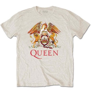 Best Selling Popular Men Home Wear Queen Crest Sand Cotton Mens Trendy Tshirt Loose Fashion