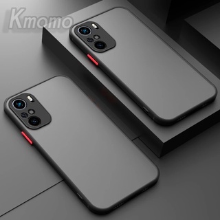 เก็บเงินปลายทาง Redmi Note 10 5G 9 Pro MAX K30 K40 Pro เคสพีซีแบบเคลือบด้าน