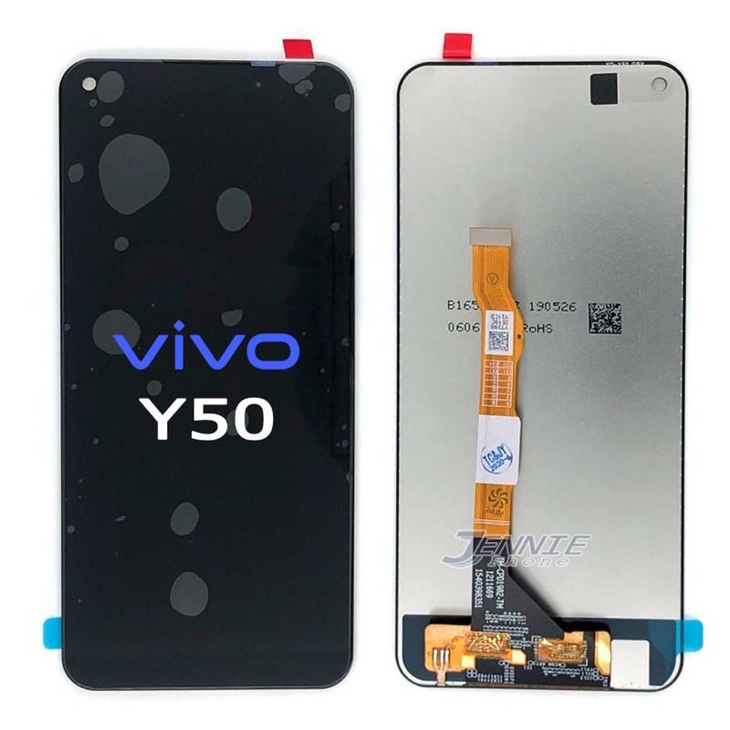 Vivo Y50 จอVivo Y50 / หน้าจอLCDพร้อมทัชสกรีนVivo Y50 / หน้าจอVivo Y50 งานแท้ จอสีสวย คุณภาพดี พร้อมเครื่องมือ