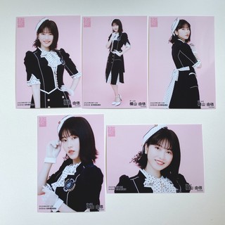 AKB48 Yokoyama Yui 🥰😳🐈 Yuihan set (5รูป)