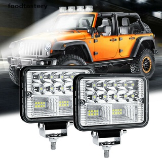 【FTY】ไฟสปอตไลท์ Led 78W 12V 24V 4 นิ้ว สําหรับรถยนต์ รถบรรทุก SUV