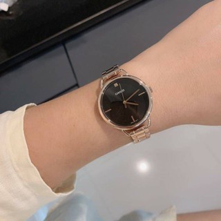 Tik4289shop💕สายเหล็กคาสิโอหญิงตัวขายดี❤รับประกันถ่าน1ปี
