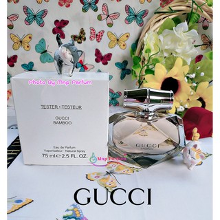 Gucci Bamboo Eau de Parfum 75 ml. ( Tester Box )..