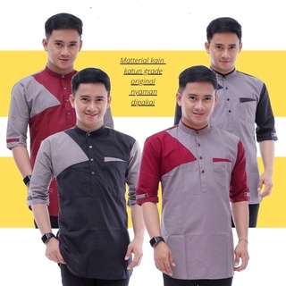 Koko Kurta Dewesa รองเท้ามุสลิม แฟชั่นสําหรับผู้ชาย