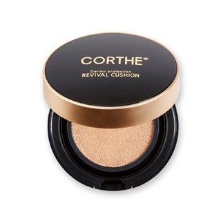 corthe Revival cushion คูชั่นป้องกัน spf 50+pa+++แบบธรรมชาติ # 21 15ml✨ของขวัญฟรี★ตัวอย่างฟรี✨