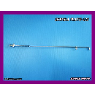 HONDA WAVE125 REAR BRAKE CABLE "GRADE A" // สายเบรกหลัง สินค้าคุณภาพดี