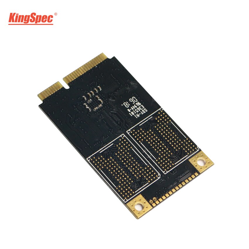 Ssd/hd/shd Kingspec 2tb Msata Mt-2tb - 3 Anos De Garantia Preto | Frete