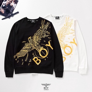 Boy London เสื้อแขนยาว บอยลอนดอน (B.001-002)