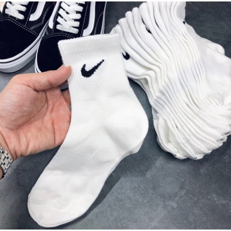 ถุงเท้า Nike ถุงเท้ากีฬา Nike High Collar สินค้า Nice มาก