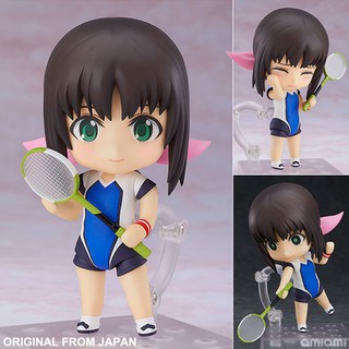 Nendoroid งานแท้ Original เนนโดรอยด์ Model Figma ฟิกม่า Hanebado ! นักแบดสาวเจ้าสนาม Ayano Hanesaki ฮาเนซากิ อายาโนะ