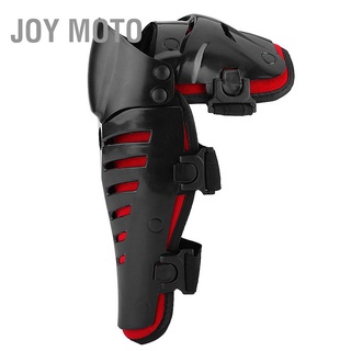 Joy Moto แผ่นป้องกันเข่า สําหรับแข่งรถจักรยานยนต์วิบาก