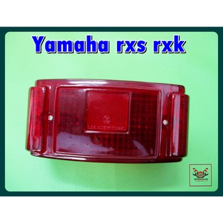 YAMAHA RXS RXK TAILLIGHT TAILLAMP SET // ไฟท้าย ไฟท้ายชุด สินค้าคุณภาพดี