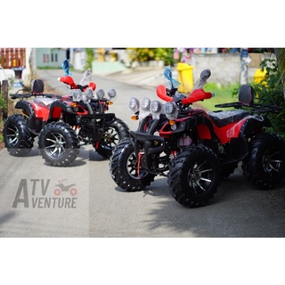 ATV 250cc Big Body 2022 “Back Edition”