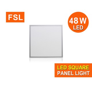 โคมทีบาร์ FSL-T-BAR-PANEL-60X60-48W แสงขาว