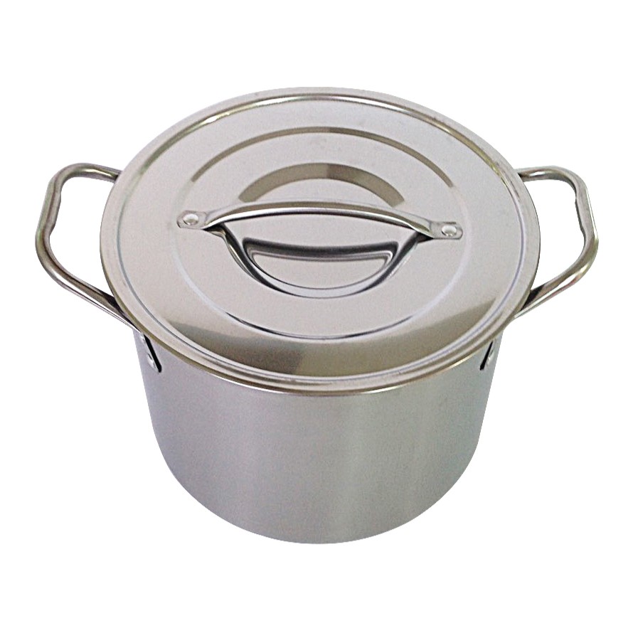RRS หม้อสตูว์ทรงสูง NO.245 ขนาด 23 ซม. (ความจุ 5 ลิตร) – เครื่องครัว ราคา ถูกที่สุด ดีลบีเคเค แกลเลอรีภาพที่ 2